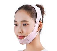 Smoostart Cintura di sollevamento facciale (rosso)