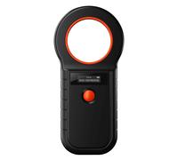 Smoostart Lettore Microchip Cani, Lettore Microchip per Animali ISO11784/85/FDX-