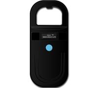 Smoostart Lettore Microchip Cani, Lettore Microchip per Animali ISO11784/85/FDX-