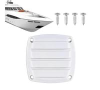 Smooth 4-Slot Structure | Marine Yacht Ship Ventilation, Effectively Reduce