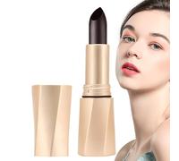 Smooth Application Lipstick, Hydrating Matte Lip Balm, Elegant Lip Color for Women, Everyday Wear Lipstick, Vibrant Lip Stain, Velvet Matte Lip Color, Fashionable Lip Balm,