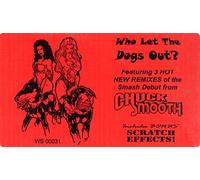 Smooth, Chuck - Who Let the Dogs Out