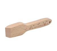 Smooth Craft Presser - Strumento Di Pressatura Della Cucitura, Levetta In Legno | Lavoro Di Arredamento Fatto A Mano, Strumento Di Cucito Portatile Per Trapuntatura, Apertura Della Cucitura, Impostazi