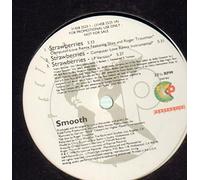 SMOOTH FEAT SHAQ - SMOOTH FEAT SHAQ / STRAWBERRIES