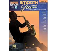 Smooth Jazz: Includes Parts for B-Flat and E-Flat Saxophones