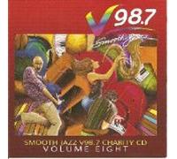 Smooth Jazz V98.7 Charity - Vol. 8-Smooth Jazz V98.7 Charity (US Import)