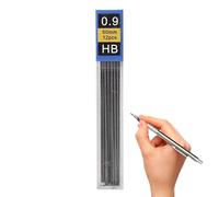 Smooth Mechanical Pencil Lead Refills - 12 pezzi Box | 0,3 mm 0,6 mm 0