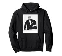 Smooth Operator, Ritratto del cantante Sade (1984) Felpa con Cappuccio