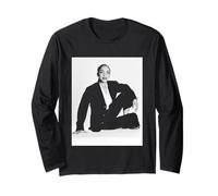 Smooth Operator, Ritratto del cantante Sade (1984) Maglia a Manica