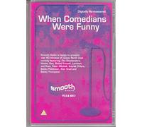 Smooth Radio's When Comedians Were Funny