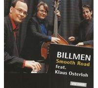 Smooth Road - Billmen Feat (Audio cd)