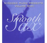 Smooth Sax - Vol. 1-Smooth Sax