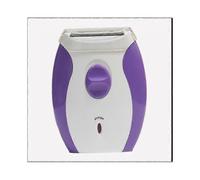 Smooth & Silky On The Go Shaver, Wet/dry Razor with Hypoallergenic ...