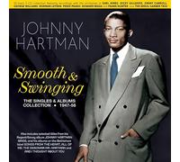 Johnny Hartman Smooth & Swinging: The Singles & Albums Collection 1947-58 (CD)