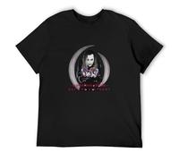 SMOOTH WILL Men's A Perfect Circle Eat The Elephant Album T-Shirts Black 3XL