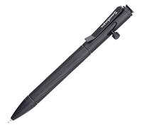 SMOOTHERPRO Penna a Sfera EDC Bolt Action Compatibile con Ricariche Pentel