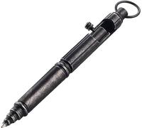 SMOOTHERPRO Penna Bolt Action Pesante in Acciaio Inossidabile per Parkinson