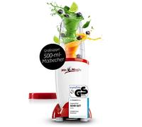 Smoothie Maker Standmixer Robot Da Cucina Blender GOURMETMAXX Mr. Magic Mixer