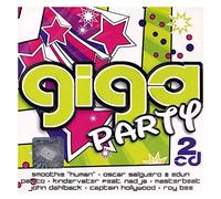 Smoothie - Smoothie / Roy Bee / Pakito: RĂłĹźni Wykonawcy: Giga Party [2CD]