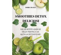 Smoothies Detox Deliciosi (Tascabile)