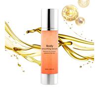 Smoothing Body, Firming Care Solution, Natural Body Soothing Liquid, Hydrating Firm Tone Improve Texture Beauty Lotion for Women Girls, Dry Skin, 1.26x1.26x6.06 Inches