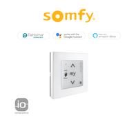 Somfy Radiocomando da parete SMOOVE 1 A/M io per motori radio io