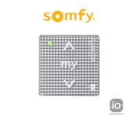 SMOOVE 1 io Silver Shine Somfy - Radiocomando monocanale per motori radio io