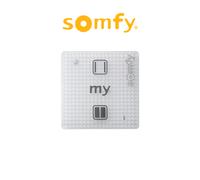SMOOVE 1 O/C RTS Somfy - Comando a parete per aperture orizzontali