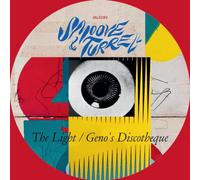 Smoove & Turrell The Light/Geno's Discotheque (Vinyl LP) 7" Single