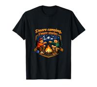 Smore Camping Smore Stories - Spilla da Montagna Maglietta