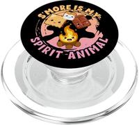 S'More Is My Spirit Animal Weekend di serraggio per bambini PopSockets PopGrip per MagSafe