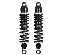 Smorzamento Boost Olio E Gas Regolabile Distanza Tra I Fori Dell'ammortizzatore Posteriore Del Motociclo Dimensioni 290MM 325MM 330MM 350MM 360MM(BLACK 360MM)