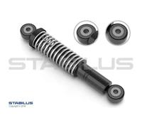 Smorzatore di vibrazioni, cinghia multipla con nervatura a V STABILUS 763462