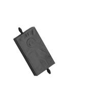 Smorzatore di inchiostro con inserto dritto a due estremità 5113 XP600 TX800 4720 compatibile con la testina di quinta generazione Mimaki JV33(10PCS Black)