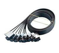 Smorzatore di inchiostro con tubazione da 1,5 metri compatibile con R330 R290 T50 L800 1390 R2000(8 color)