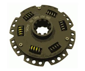 Smorzatore di torsione, frizione SACHS 1866 050 002