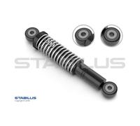 Smorzatore di vibrazioni, cinghia multipla con nervatura a V STABILUS 763462