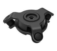 Smorzatore di vibrazioni quad lock per supporti per moto