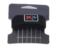 Smorzatore per Chitarra, Elimina le Risonanze Armoniche, Silenziatore Corde in Neoprene con Chiusura Ad Anello for Musicisti, Studenti e Registrazioni Live