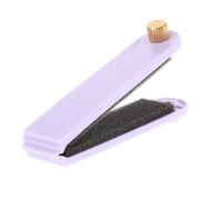 Smorzatore per Chitarra Viola, Accessorio Portatile per Tecnica | Riduce gli Armonici, per Lezioni e Sessioni a Casa, Estetica Elegante e Contemporanea