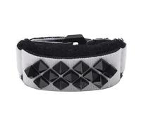 Smorzatore per Corde per Basso, Smorzatore per Corde, Cinghia per Silenziamento per Basso, Accessori per Copertura Smorzatore, per Performance Dal Vivo, con Design Elegante