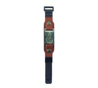 Smorzatore per corde per chitarra Silenziatore per basso regolabile Tastiera Muting Wrap Accessori per cintura per il collo Universale Tastiera Muting Wrap Legno elettrico Basso acustico Strumenti
