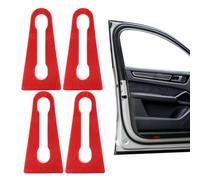 Smorzatore Serratura Porta Auto Cuscinetto Paracolpi In Protezione Laterale