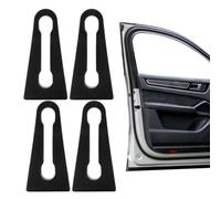 Smorzatore Serratura Porta Auto Cuscinetto Paracolpi In Protezione Laterale