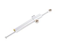 Smorzatore sterzo motociclistico starrypxl 373 mm Atta universale regolabile migliora la stabilità ideale per le corse in moto e il tour
