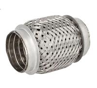Smorzatore vibrazioni sistema di scarico JMJ JMJ 50X100P per A4 B5 1.6 1994-2000