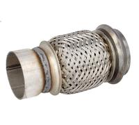 Smorzatore vibrazioni sistema di scarico JMJ JMJ 55X100PSA per 807 (EB_) 2 2002-