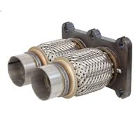 Smorzatore vibrazioni sistema di scarico JMJ per AUDI A3 (8L1) 1.6 2000-2003