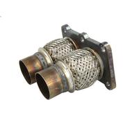 Smorzatore vibrazioni sistema di scarico JMJ per VW GOLF IV (1J1) 2 1998-2004