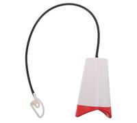 Smorzatore Vocale in Plastica Bianco per Canto e Recitazione | Design Compatto, Isolamento Sonoro e Controllo della Voce, Adatto a Casa e Viaggio
